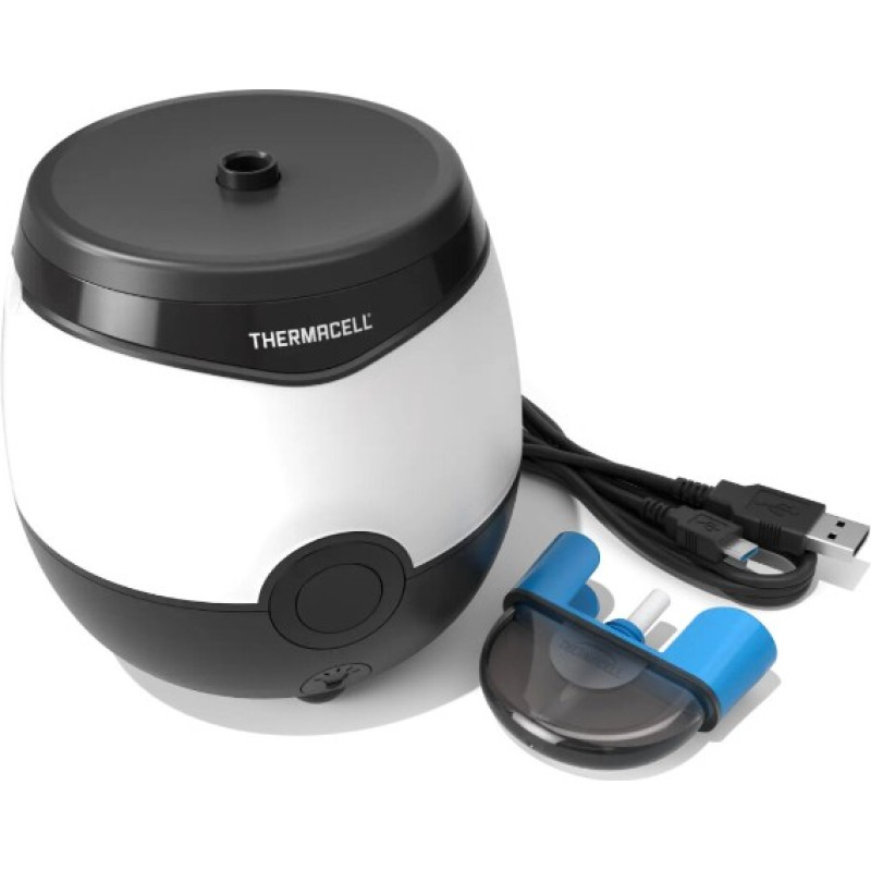 Thermacell Repelentas nuo uodų Thermacell EL55XI, įkraunamas, su led lempute