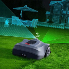 Jetworld Robot koszący JetWorld HOOKII Neomow X Series up to 6000m&sup2;