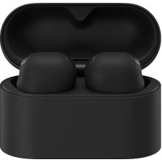 Sony Słuchawki Sony Zestaw słuchawkowy Bezprzewodowy Douszny Połączenia/muzyka Bluetooth Czarny WF1000XM6B.CE7