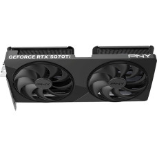 PNY Karta graficzna PNY GeForce RTX 5070 Ti Slim NVIDIA 16 GB GDDR7 (VCG5070T16DFSXPB1-O)