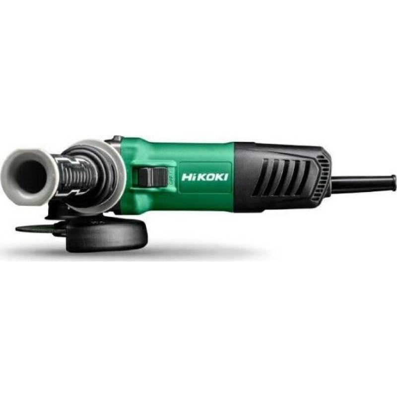 Hikoki Szlifierka Hikoki Kątowa 125mm 1200W G13SW2Y4Z (G13SW2YFZ)