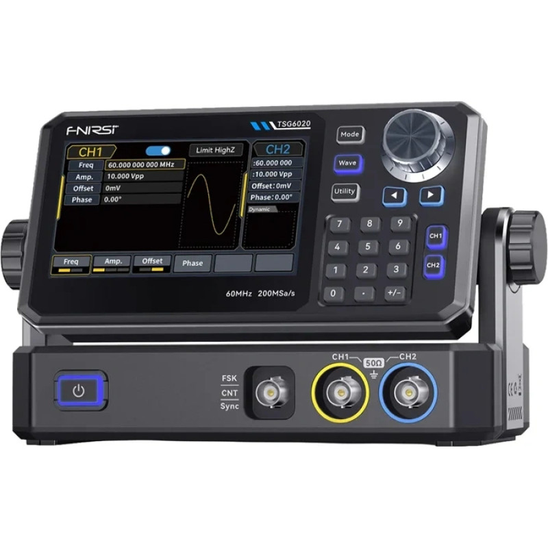 Fnirsi TSG6020 Function Generator