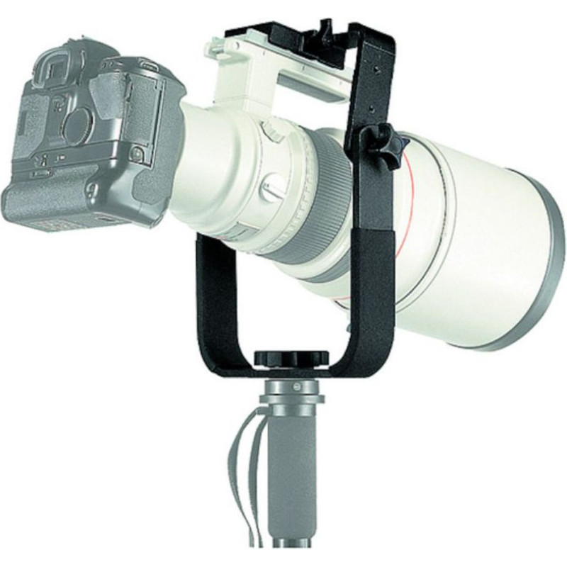 Manfrotto Mocowanie MN393 do długich obiektyw&oacute;w (393)