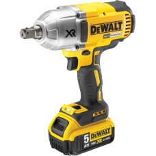 Dewalt Klucz udarowy Dewalt 18V XR 1/2'' 2 X 5Ah (DCF899P2-QW)