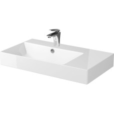 Cersanit Umywalka Cersanit meblowa Inverto 80 Prawa BOX (K671-006)