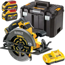 Dewalt Pilarka tarczowa Dewalt DCS579X2 54 V 190 mm