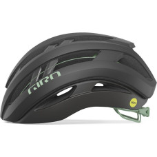 Giro Kask szosowy GIRO ARIES SPHERICAL MIPS Rozmiar kasku: L(59-63 cm), Wybierz kolor: Matte Coal Space Green