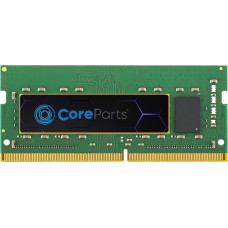 Coreparts Pamięć do laptopa CoreParts CoreParts MMDE055/16GB moduł pamięci 1 x 16 GB DDR4 2666 MHz