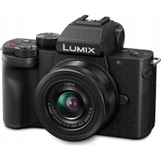 Panasonic Aparat Panasonic Lumix G100D + G Vario 12-32mm f/3.5-5.6 ASPH. Mega O.I.S. (DC-G100DKEGK)