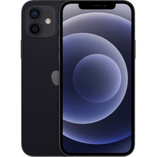 Apple Smartfon Apple iPhone 12 5G 4/128GB Czarny  (M-IP2XX5128BK)