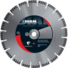 Diam Tarcza diamentowa 400 x 25,4/10 DIAM BS70 laser, profesjonalna
