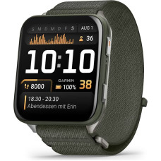 Garmin Venu X1 moosgr&uuml;n