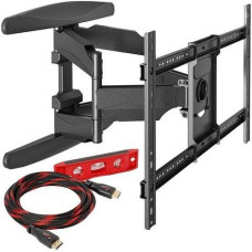 Onkron TV SET ACC WALL MOUNT/42-120''/BLACK M10-B ONKRON M10-B (4262392442332)