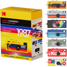 Kodak Aparat cyfrowy Kodak Kodak CHARMERA Digital Camera Blind Box 6x + Display