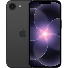 Apple Smartfon Apple iPhone 17e 5G 8/512GB Czarny  (MHRY4)