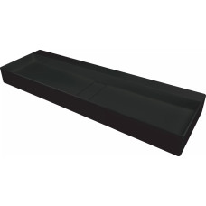 Deante CQB NU2S Umywalka blur nero 1200x400 mm z maskownicą