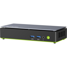 Gmktec K13 Mini PC with Core Ultra 7 256V, 16GB RAM, 512GB Storage, Windows 11 Pro