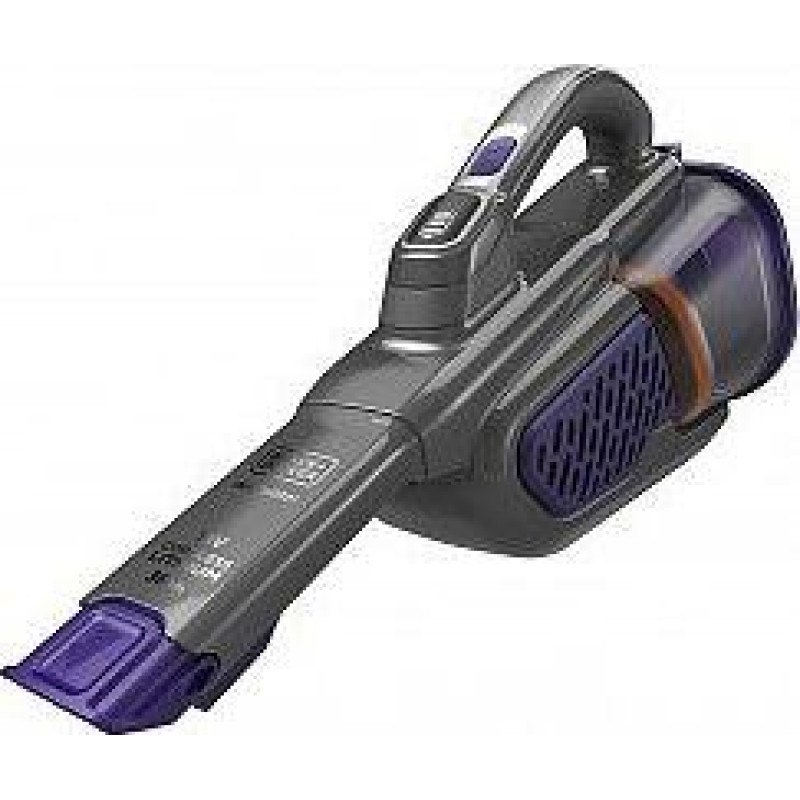 Black&Decker Odkurzacz ręczny Black&Decker BHHV520BFP-QW