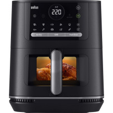 Braun Kar&scaron;to oro gruzdintuvė Braun HF5075IBK
