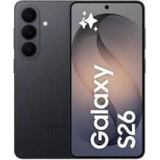 Samsung SM-S942B Galaxy S26 5G 12GB RAM 128GB Black EU
