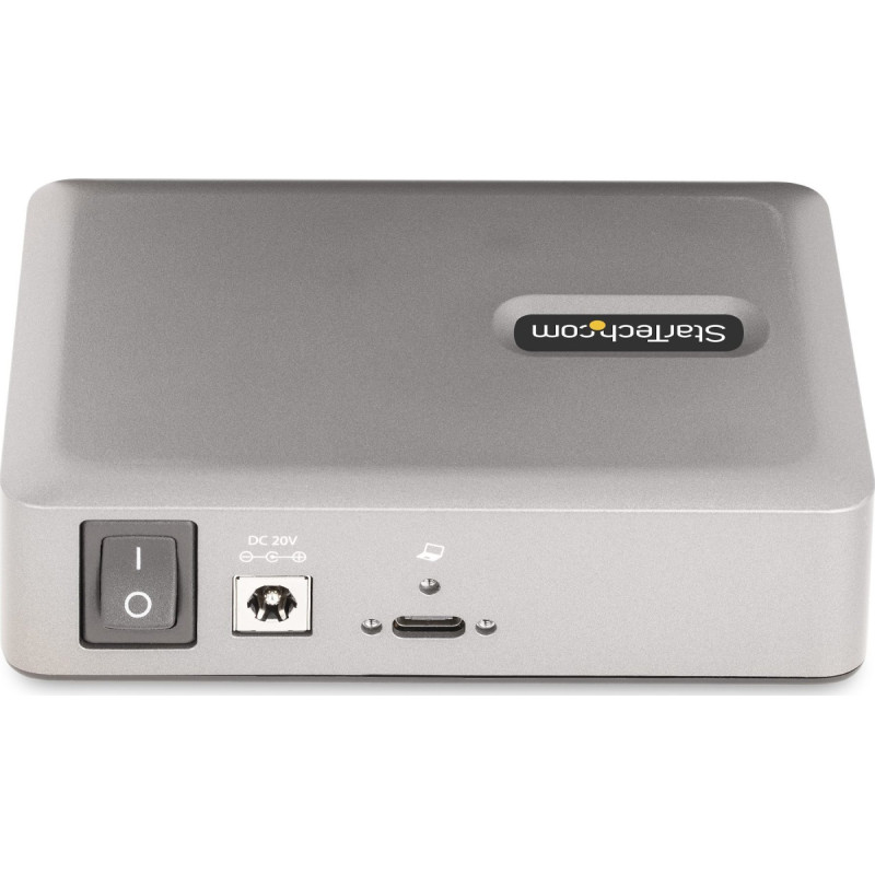 Startech HUB USB StarTech USB Hub StarTech 7-Port USB-C Netzteil 10Gbps