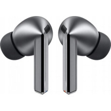 Samsung Słuchawki Samsung Galaxy Buds3 Pro Srebrne (SM-R630NZA)