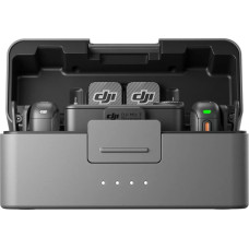 DJI Mikrofon DJI MIC 3 (2 TX + 1 RX + Etui ładujące)