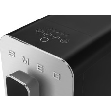Smeg Ekspres ciśnieniowy Smeg Ekspres ciśnieniowy BCC11BLMEU Czarny