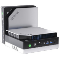 Gmktec EVO-X2 Ryzen AI Max+ 395 Mini PC with 64GB RAM, 1TB SSD, and Windows 11 Pro