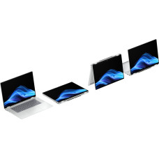 HP OmniBook X Flip 2-in-1 NG AI - Ultra 7 258V | 16" 2K OLED Dotyk | 32GB | 1TB | W11H | Srebro lodowcowe