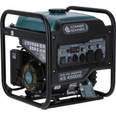 K&ouml;nner &Amp; S&ouml;hnen Agregat K&ouml;nner & S&ouml;hnen K&Ouml;NNER & S&Ouml;HNEN GENERATOR INWERTOROWY HYBRYDOWY 4,2kW 230V KS 4500i G