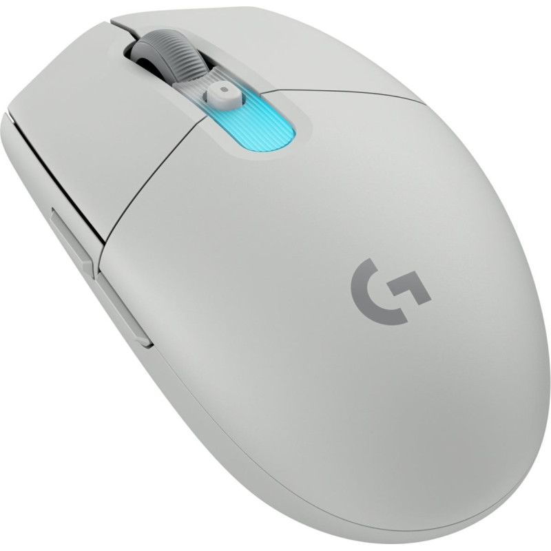 Logitech Mysz Logitech Logitech G305 X Superlight - White