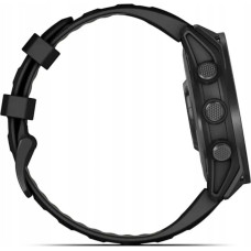 Garmin Zegarek sportowy Garmin Tactix 8 Solar Czarny  (010-03407-01)