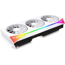 XFX Karta graficzna XFX Mercury Radeon RX 9070 XT OC White Magnetic Air RGB 16GB GDDR6 (RX-97TMARGW9)