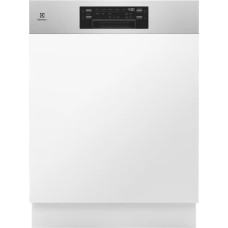 Electrolux Įmontuojama indaplovė Electrolux 600 serija, SmartSelect, E62IB200SX, 60 cm