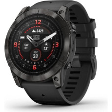 Garmin Zegarek sportowy Garmin Epix Pro Gen 2 Sapphire Czarny  (010-02804-01)