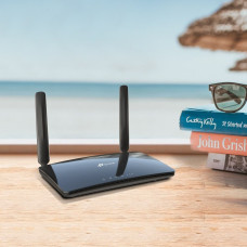 Tp-Link Archer AC1200 Wireless Dual Band 4G LTE Router