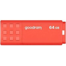 Goodram UME3-0640O0R11 USB flash drive 64 GB USB Type-A 3.2 Gen 1 (3.1 Gen 1) Orange
