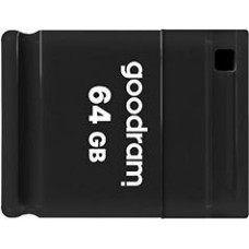Goodram UPI2 USB flash drive 64 GB USB Type-A 2.0 Black