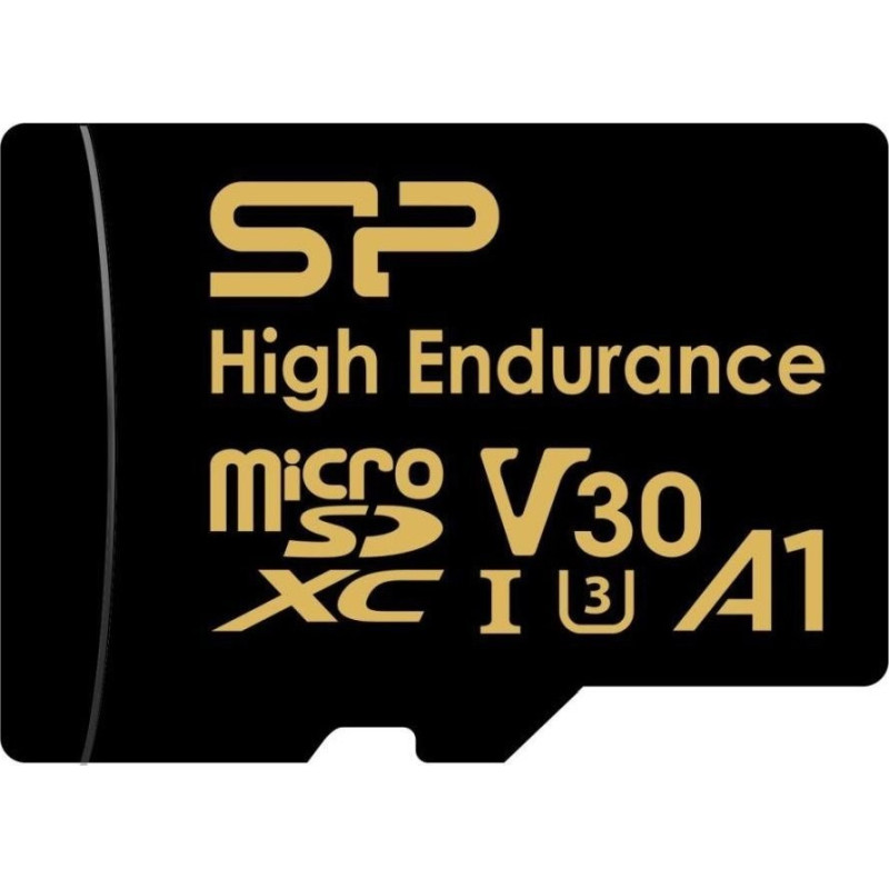 Silicon Power MICROSDXC HIGH ENDURANCE 512GB V30 + ADAPTER