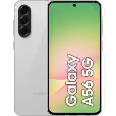 Samsung Galaxy A56 17 cm (6.7") Dual SIM Android 15 5G USB Type-C 8 GB 128 GB 5000 mAh Light grey