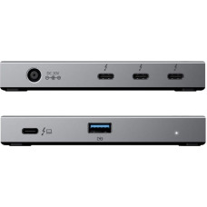 Alogic THUNDERBOLT 4 BLAZE COMPACT HUB