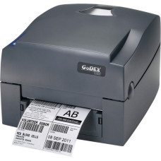 Godex Drukarka etykiet GoDEX G500 /termotransfer /203dpi /USB /RS232 /Ethernet