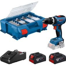 Bosch AKUM. ZAKRĘTARKA UDAROWA GSB 18V-65