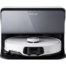 Roborock Robot sprzątający Roborock  S8 MaxV Ultra biały z przyłączem wody