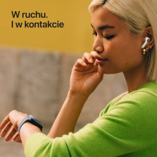 Apple Smartwatch Apple Watch SE 3 GPS 40mm Starlight Alu Sport M/L Beżowy  (MEH54ET/A)