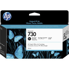 HP Tusz HP 730 (Photo black)