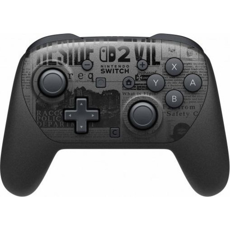 Nintendo Pad Switch 2 Pro Controller Resident Evil (N2P202)