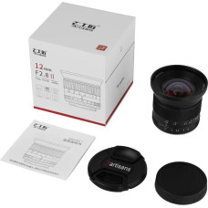 7Artisans Obiektyw 7Artisans 7Artisans 12mm F2.8 II Sony E