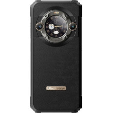 Blackview Smartfon Blackview BL9000 5G 12/512GB Czarno-złoty  (BL9000-GD/CHOUT/BV)